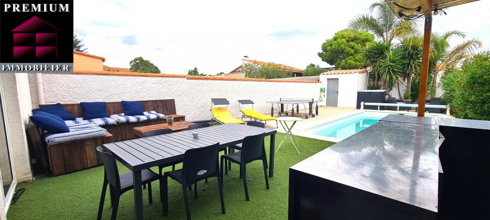 vente Maison Saint Esteve - Photo 2