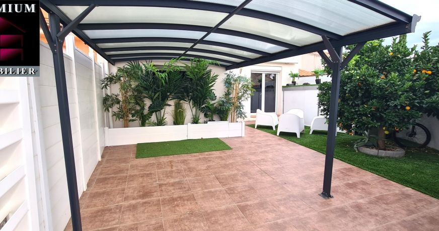 vente Maison Saint Esteve