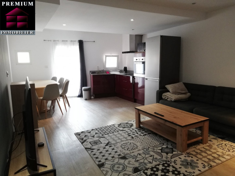 à louer Maison de village Baho - Photo 1