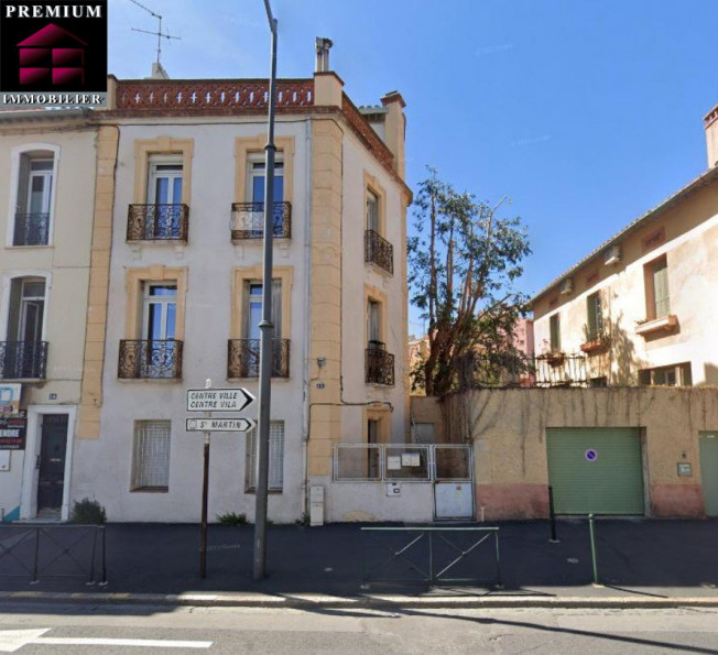 à vendre Parking extérieur Perpignan - Photo 1