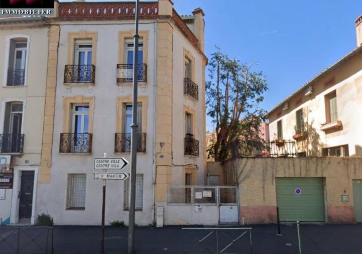 à vendre Parking extérieur Perpignan