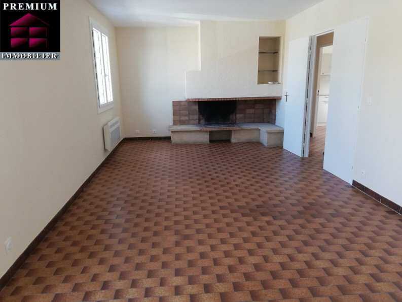 à louer Appartement Saint Esteve - Photo 1