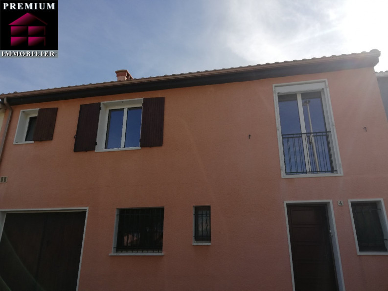 à louer Appartement Saint Esteve - Photo 8