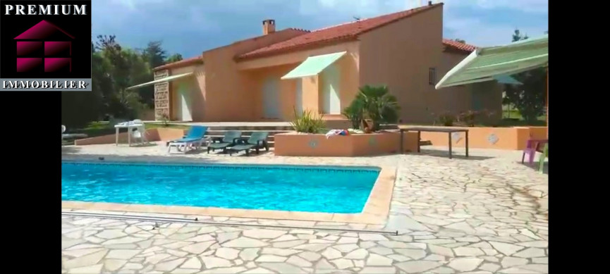 sale Villa Saint Esteve