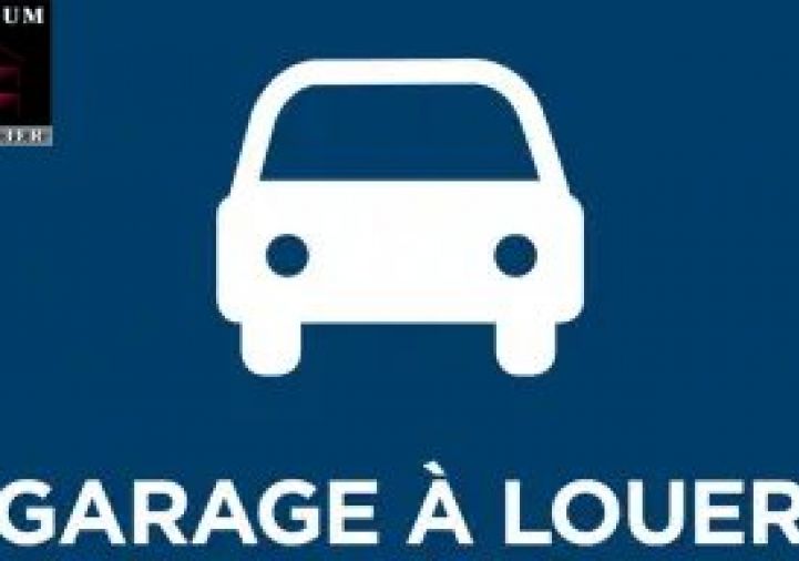 à louer Garage Perpignan