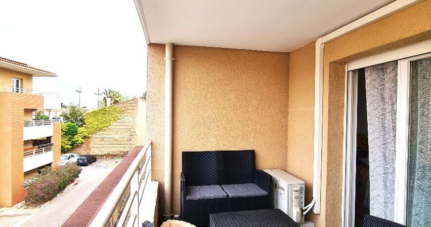 location Appartement en résidence Saint Esteve