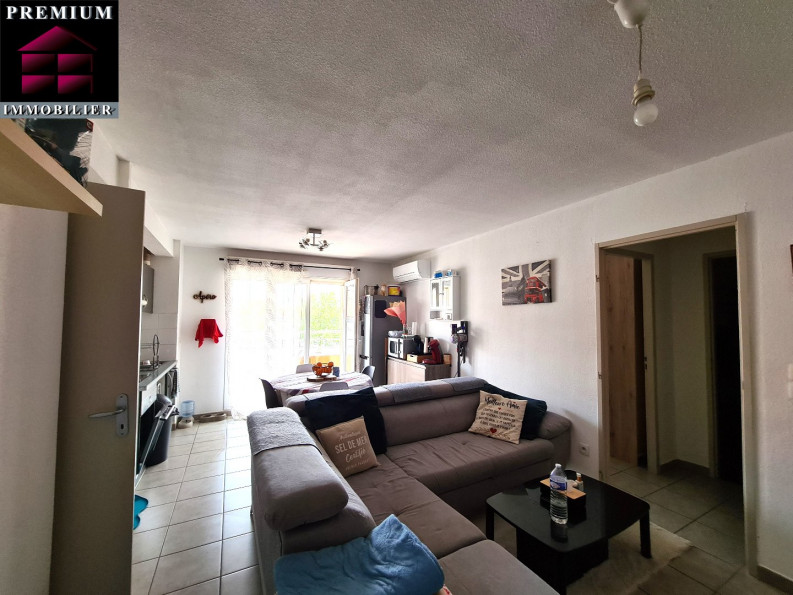location Appartement en résidence Saint Esteve - Photo 2