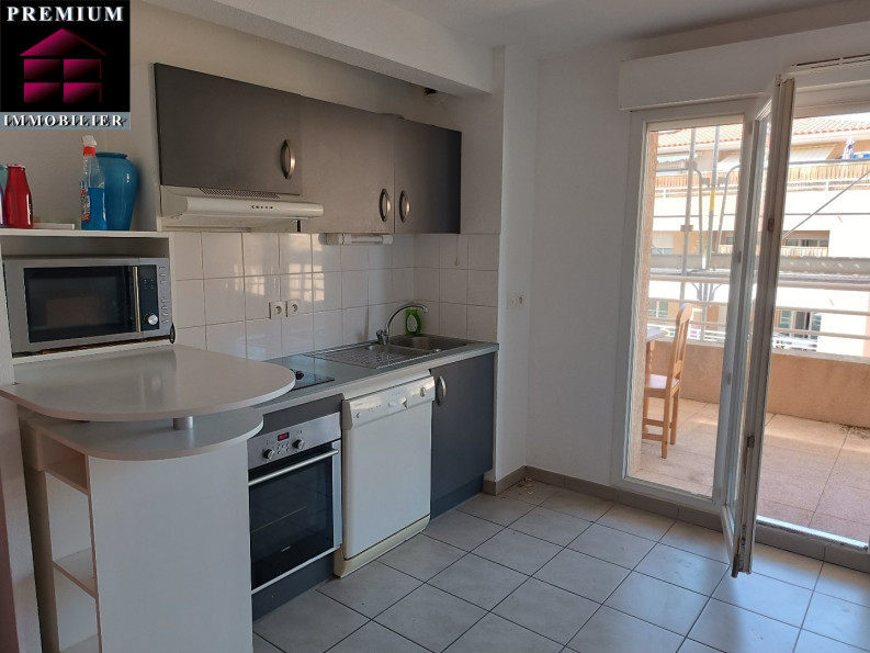 location Appartement en résidence Saint Esteve - Photo 3