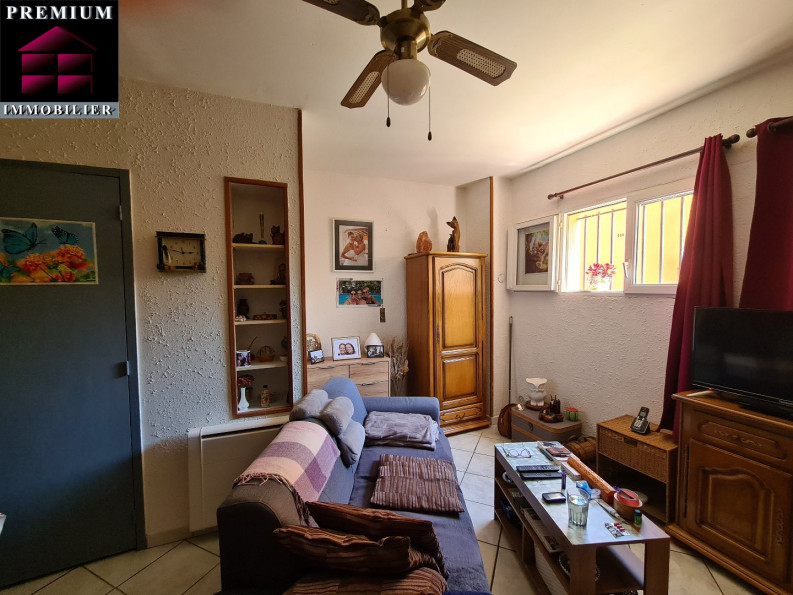 location Studio Saint Esteve - Photo 1