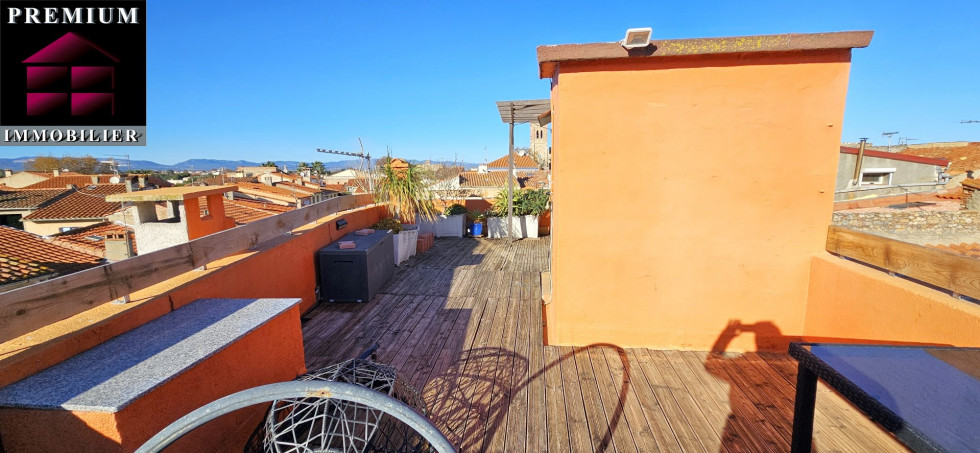 vente Maison Bompas - Photo 1