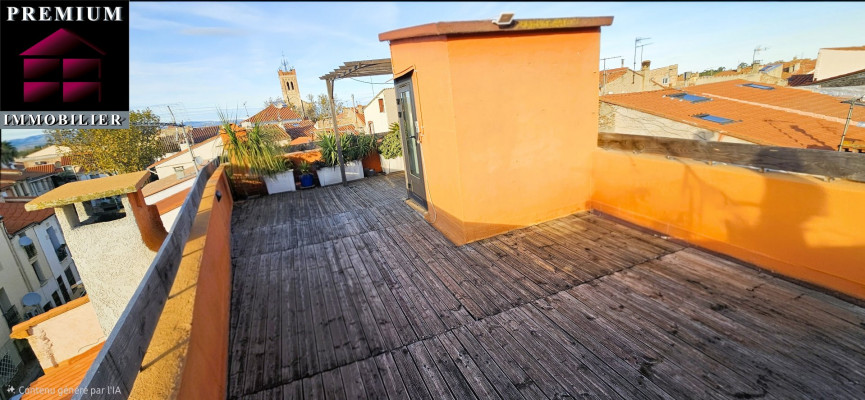 à vendre Maison Bompas - Photo 1