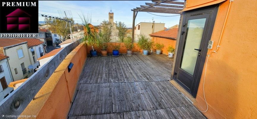 à vendre Maison Bompas - Photo 2