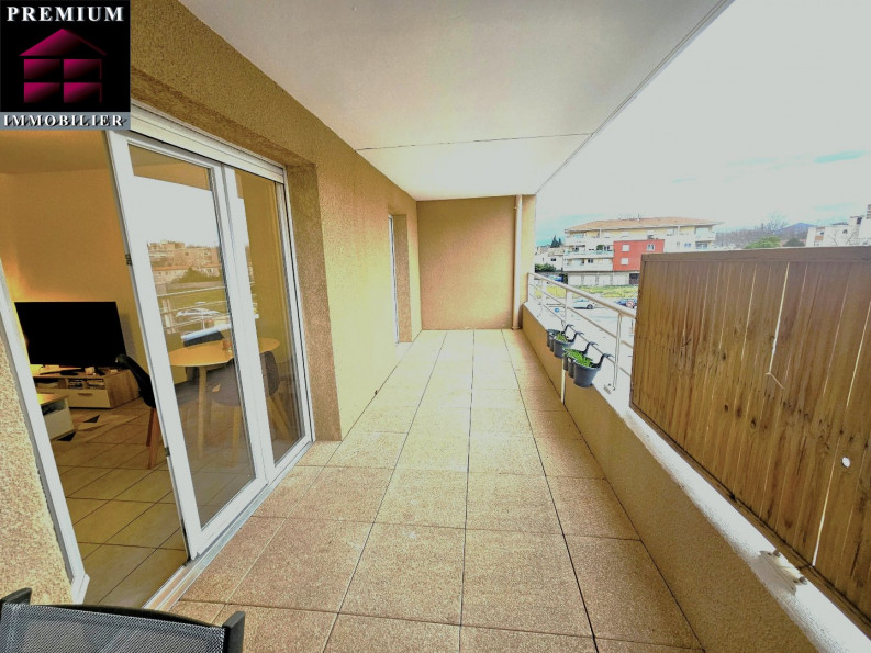 à vendre Appartement Saint Esteve - Photo 2