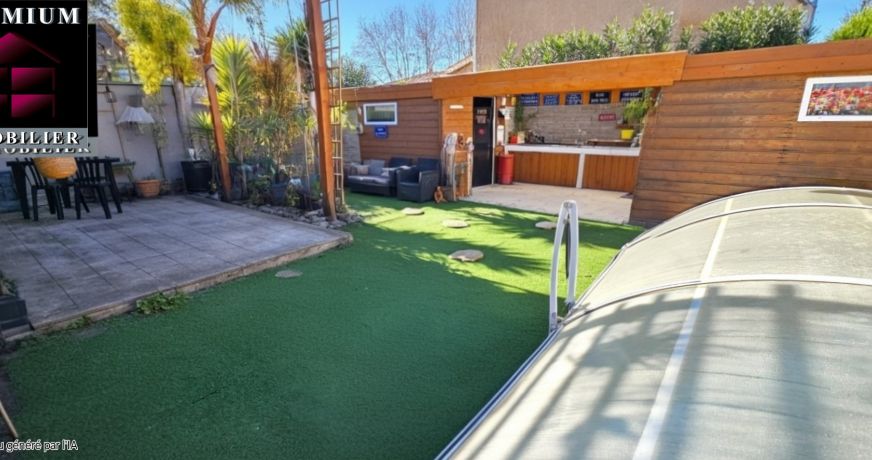 vente Maison Saint Esteve