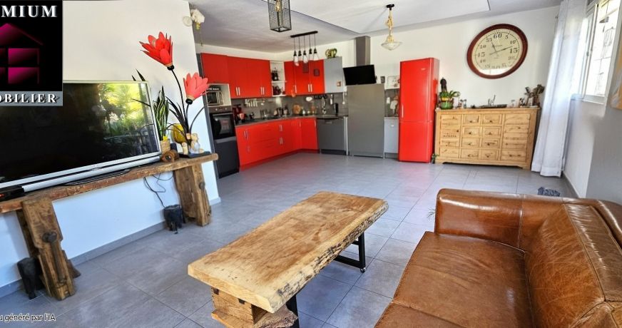 vente Maison Saint Esteve