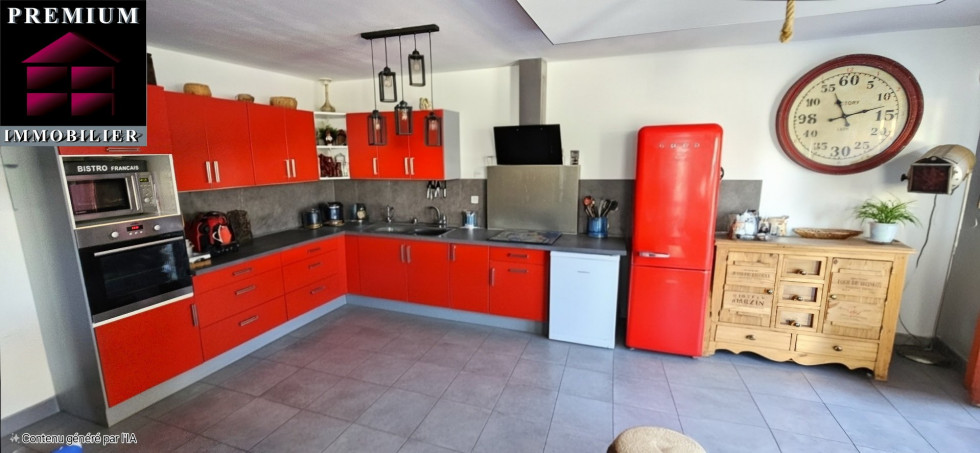 vente Maison Saint Esteve - Photo 4