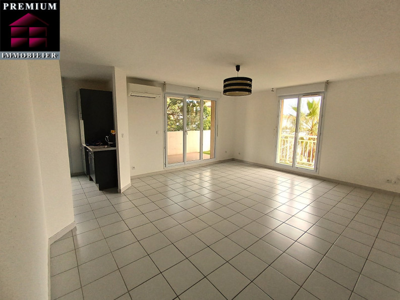 à louer Appartement Saint Esteve - Photo 2