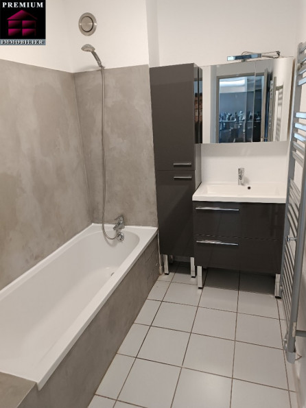 à louer Appartement Saint Esteve - Photo 9