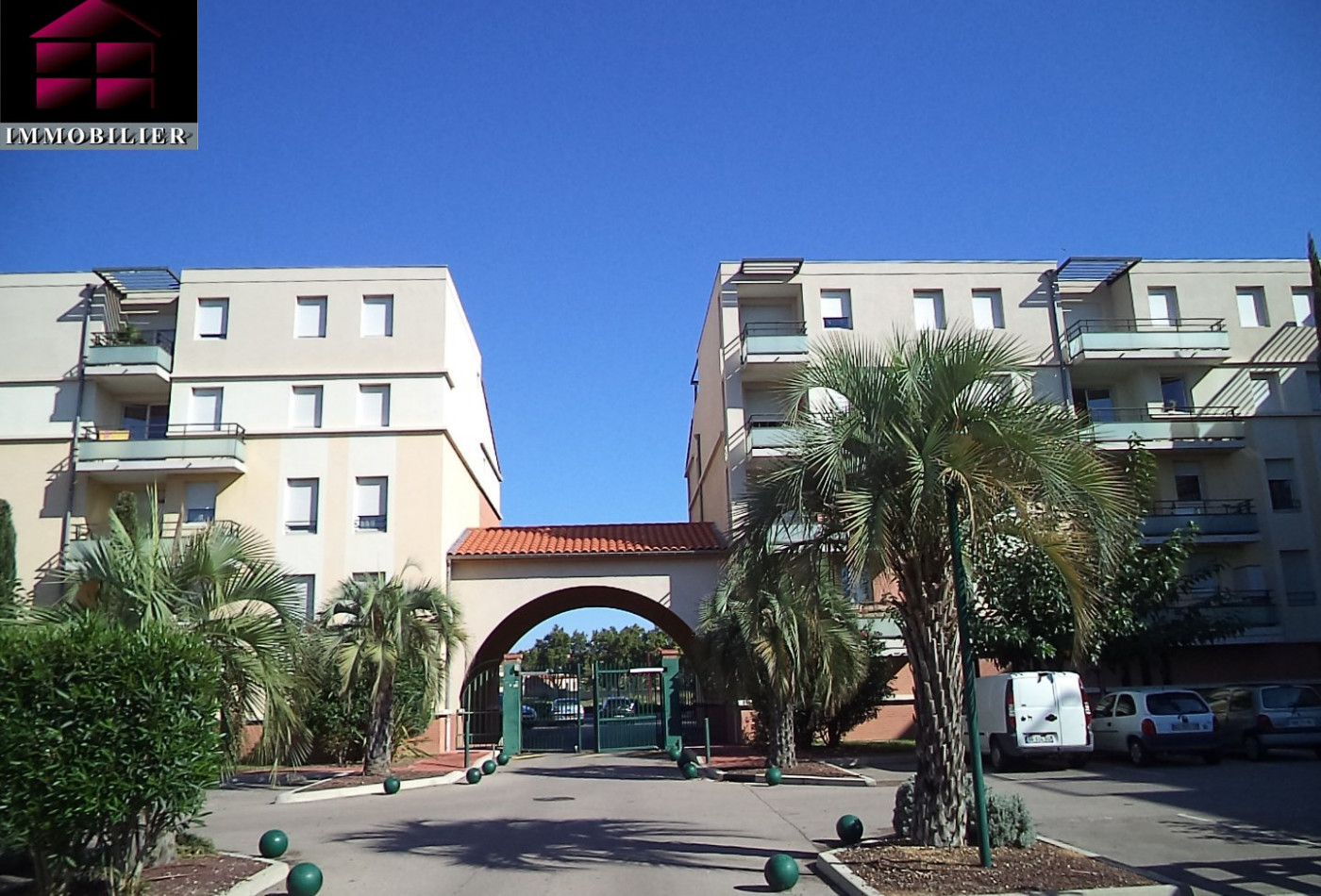 vente Appartement en résidence Saint Esteve - Photo 1