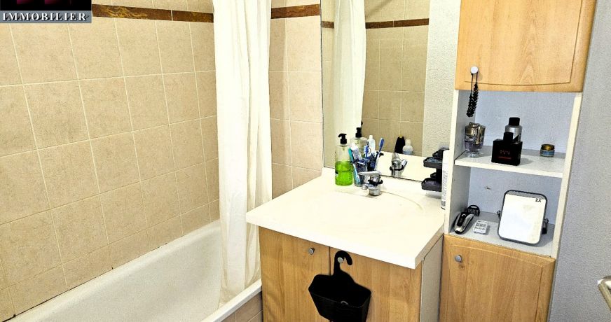 vente Appartement en résidence Saint Esteve