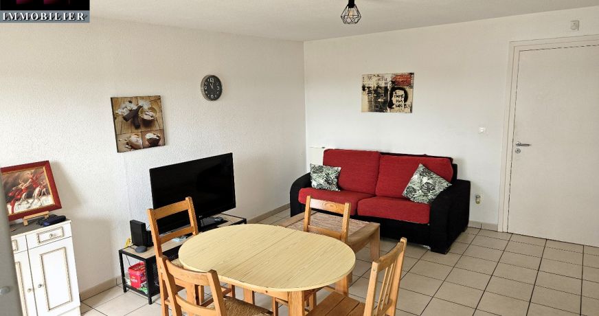 vente Appartement en résidence Saint Esteve