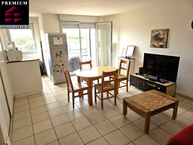 à vendre Appartement en résidence Saint Esteve - Photo 2