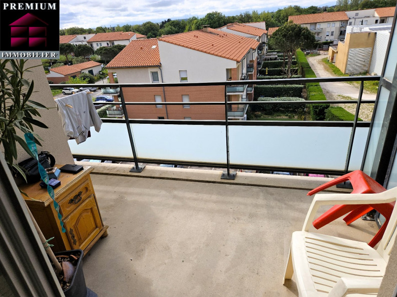 à vendre Appartement en résidence Saint Esteve - Photo 7