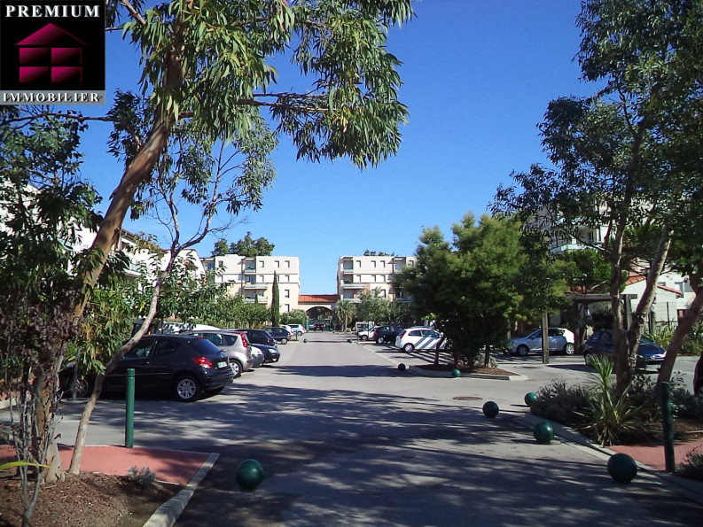 à vendre Appartement en résidence Saint Esteve - Photo 10