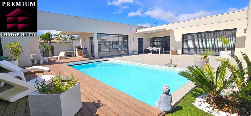 vente Villa Saint Esteve - Photo 1