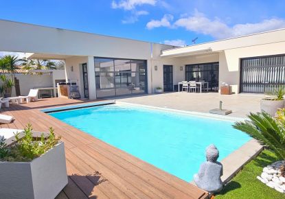 vente Villa Saint Esteve