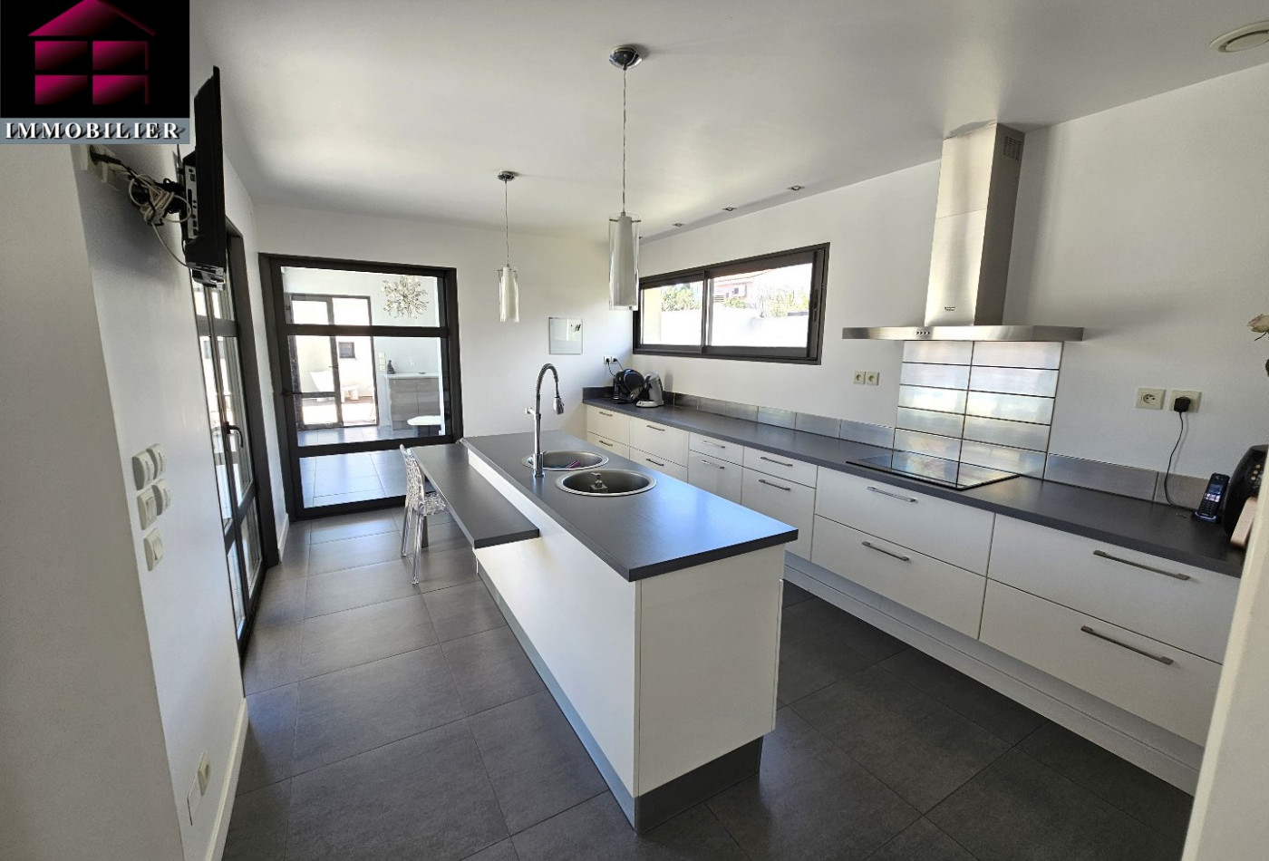 vente Villa Saint Esteve - Photo 4