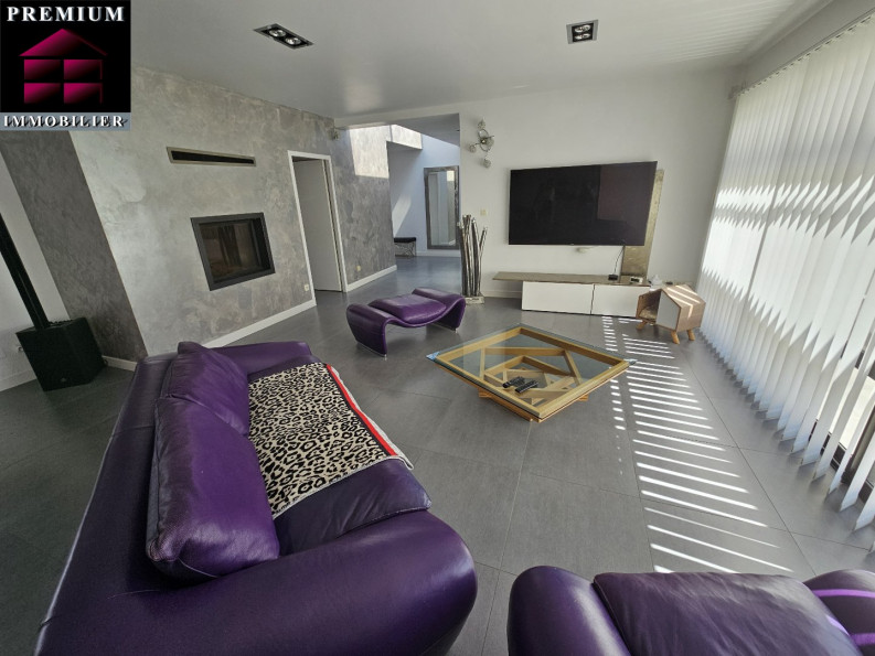 vente Villa Saint Esteve - Photo 5