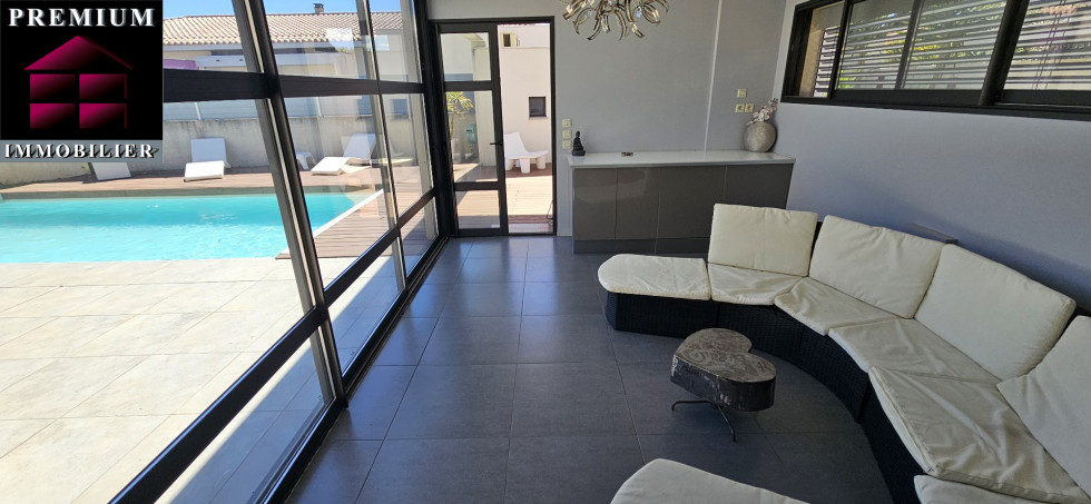 vente Villa Saint Esteve - Photo 6