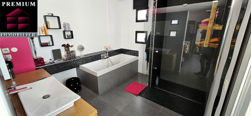 à vendre Villa Saint Esteve - Photo 9