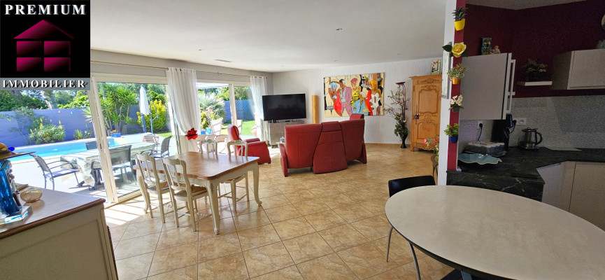 à vendre Maison Saint Esteve - Photo 7