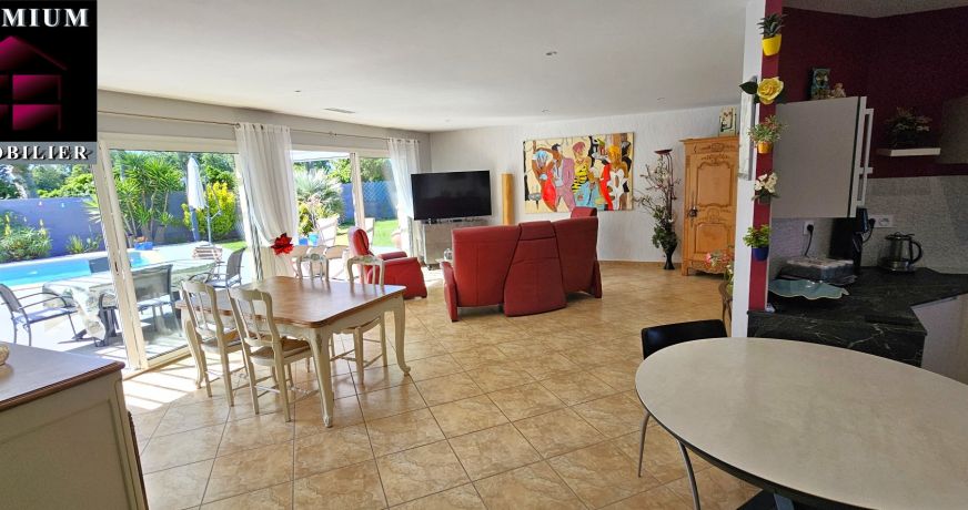 vente Maison Saint Esteve