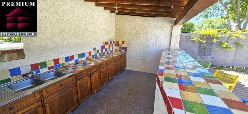 à vendre Maison Saint Esteve - Photo 6