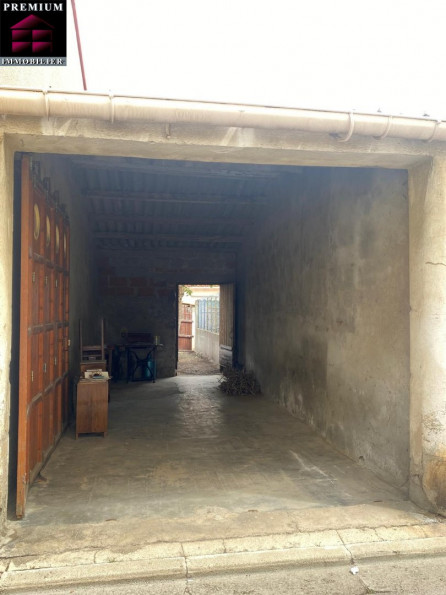 vente Garage Bompas - Photo 4