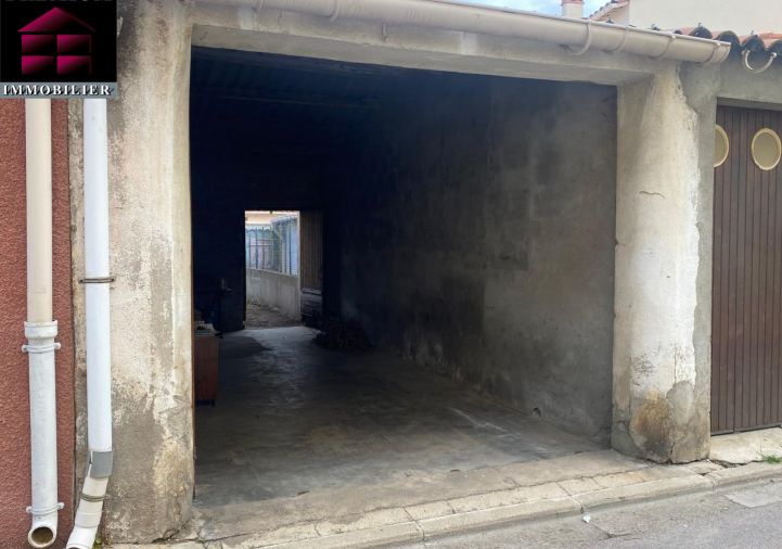 à vendre Garage Bompas