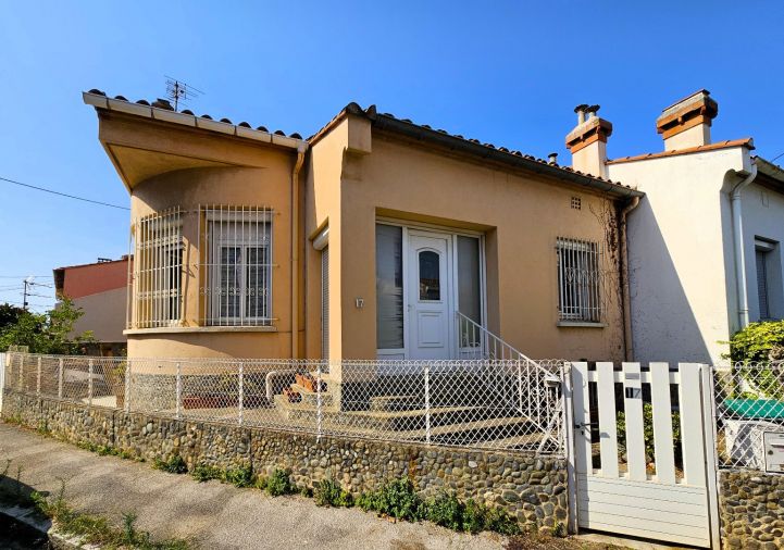 à vendre Maison Perpignan