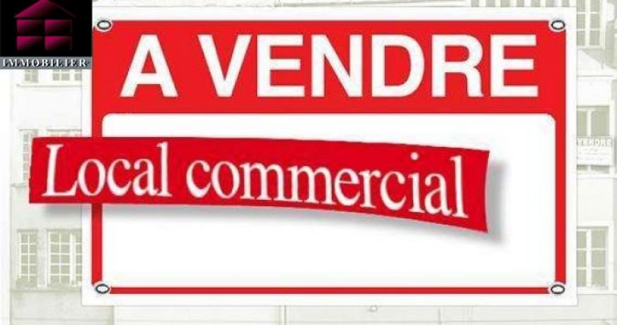 vente Local commercial Perpignan
