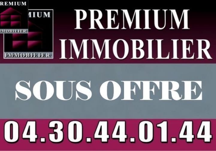 à vendre Appartement Saint Esteve