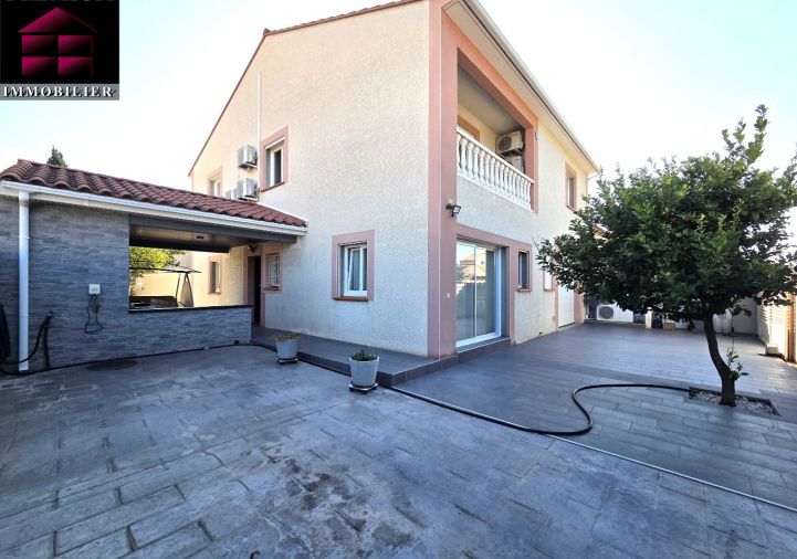 à vendre Maison Peyrestortes