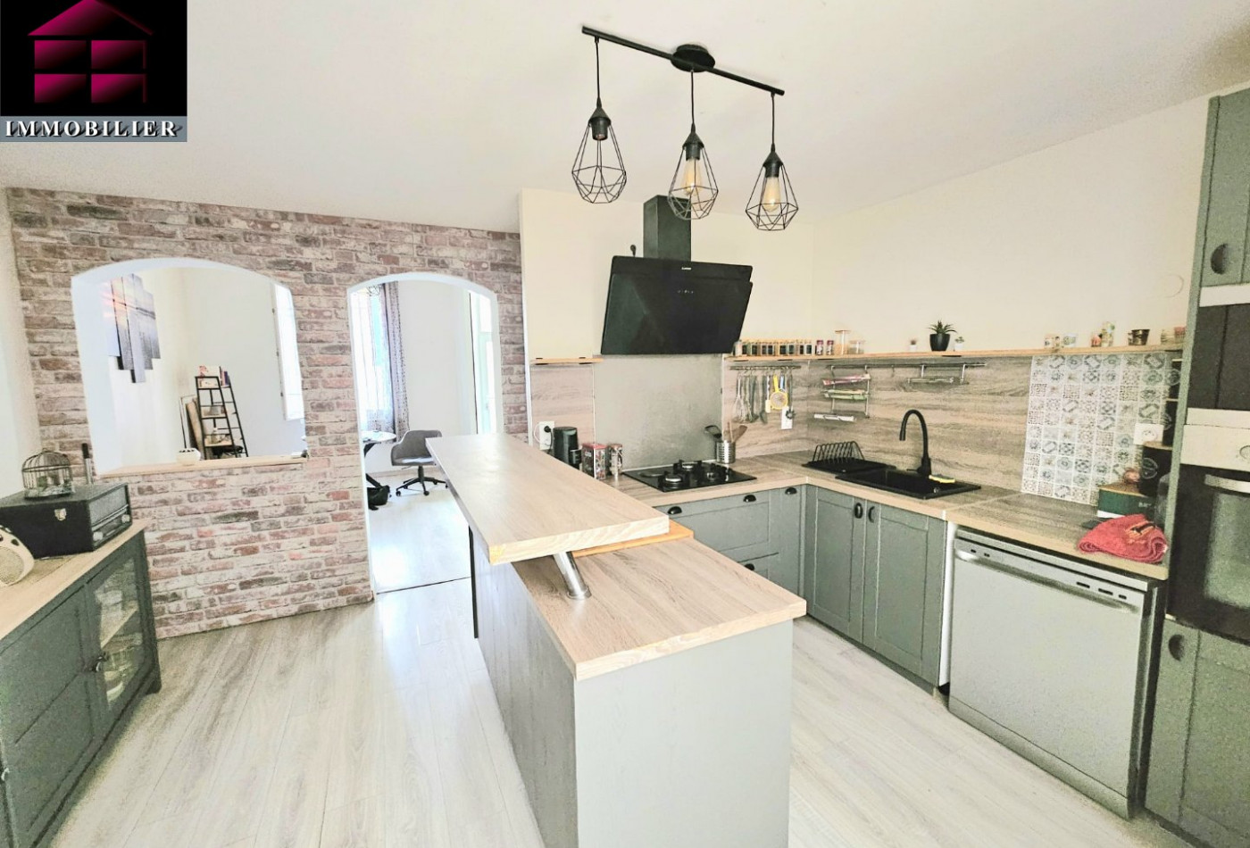 vente Maison Saint Esteve - Photo 2