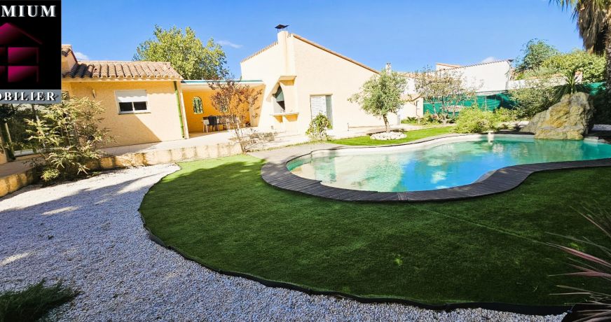 vente Maison Saint Esteve