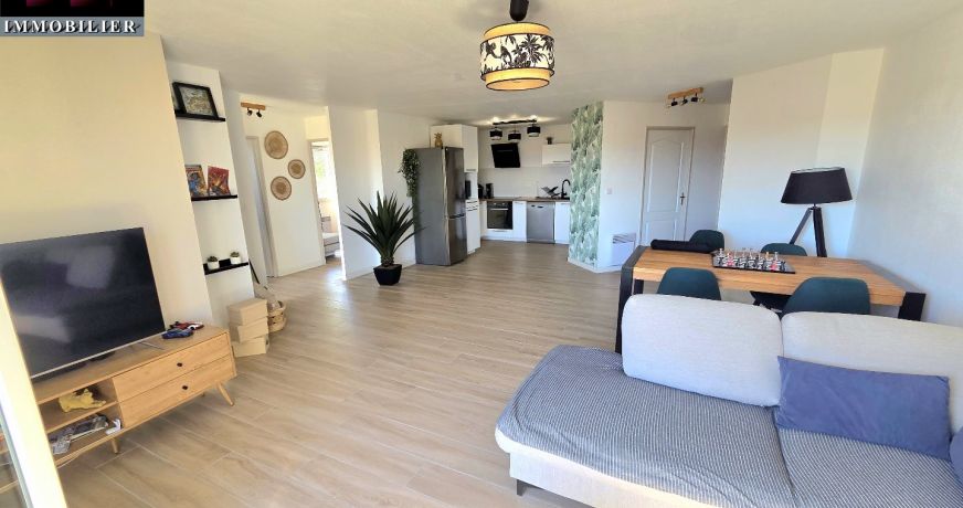 vente Appartement Saint Esteve