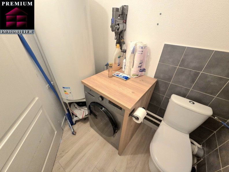 à vendre Appartement Saint Esteve - Photo 8