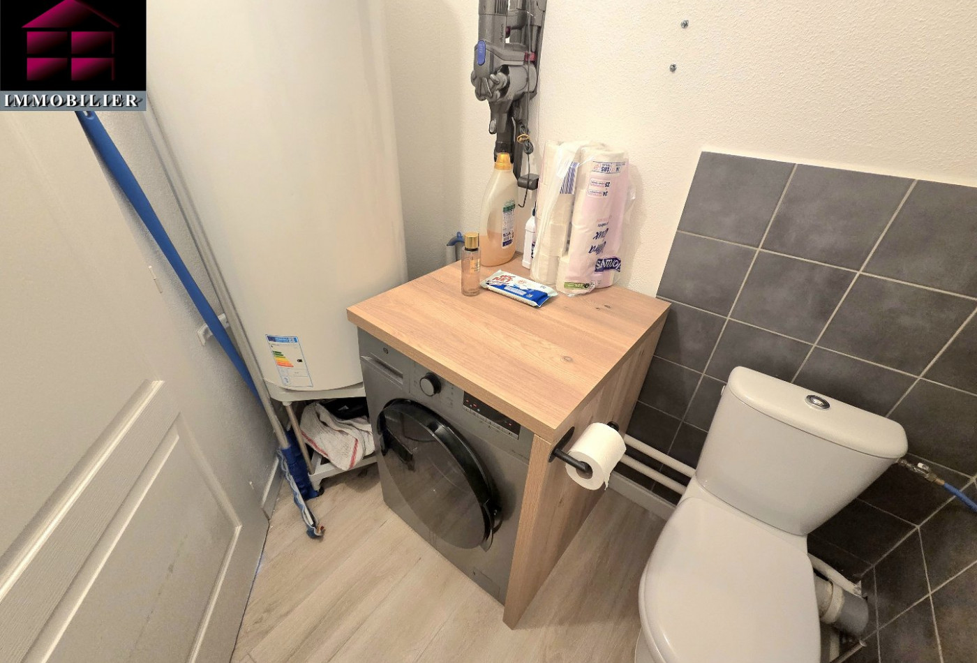 vente Appartement Saint Esteve - Photo 8