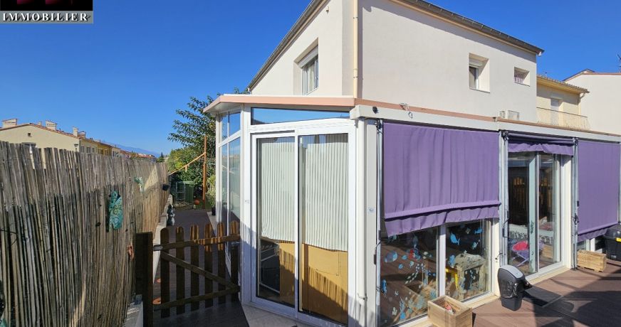 vente Maison Saint Esteve