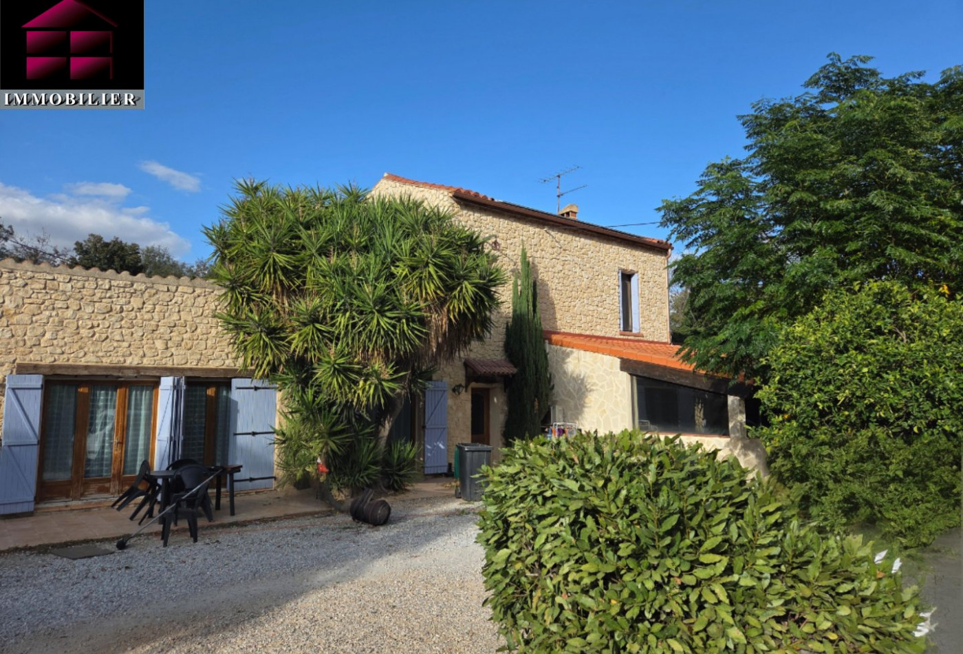 vente Saint Esteve - Photo 1